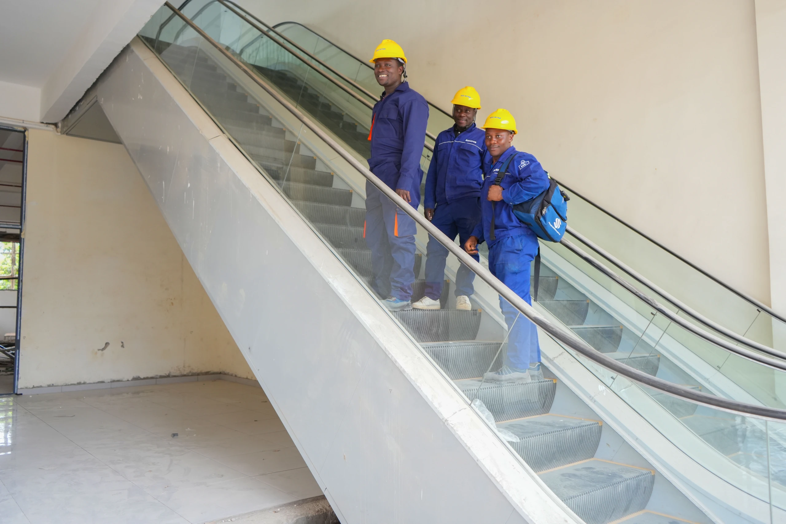 On-site engineering